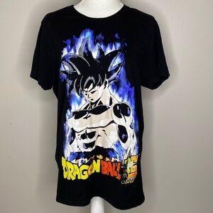 DragonBall Z big graphic T-shirt